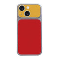  Yellow and Red