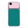 Corning Leather Textured Large Window Phone Case, For iPhone 17e / 16e  