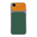  Orange and Green
