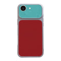  Cyan and Red