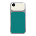  White and Cyan