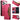Patchwork Strong Magnetic External Card Slot Vegan Leather Phone Case, For iPhone 18 / 17, For iPhone 18 Pro / 17 Pro, For iPhone 18 Pro Max / 17 Pro Max, For iPhone 17e / 16e  