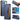 Patchwork Strong Magnetic External Card Slot Vegan Leather Phone Case, For OPPO A7 Pro 5G, For OPPO Find X10 E / X9, For OPPO Find X10 5G, For OPPO Find X10 Pro Max 5G  
