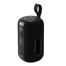 T&G TG693 Portable Outdoor Mini Subwoofer Bluetooth Speaker  