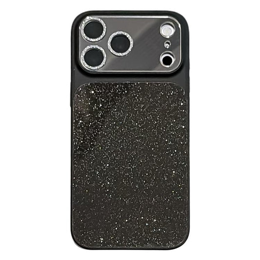 Electroplated Glitter Mirror Large Windows Phone Case, For iPhone 18 Pro / 17 Pro, For iPhone 18 Pro Max / 17 Pro Max, For iPhone 17  