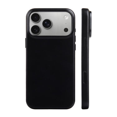 melkco Full Coverage Oil Wax Genuine Leather Phone Case, For iPhone 18 Pro / 17 Pro, For iPhone 18 Pro Max / 17 Pro Max  