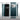 Side Large Window Plain Vegan Leather Phone Case, For iPhone 18 Pro / 17 Pro, For iPhone 18 Pro Max / 17 Pro Max, For iPhone 17, For iPhone 16 Pro Max, For iPhone 16 Pro, For iPhone 16 Plus  