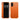 Side Large Window Plain Vegan Leather Phone Case, For iPhone 16  