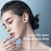 Earphone  Side Sleep Not Pressure Ear Ultra-small Wireless Movement  