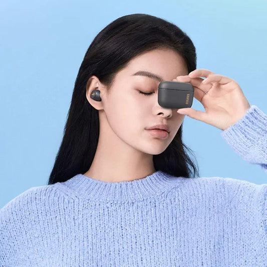 Edifier XS3 In-Ear Bluetooth Earphones Wireless Noise Reduction Sports Wireless Earphones, XS3 Utrano