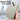 Electroplated Metal Button MagSafe Phone Case, For iPhone 13  