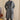 Elegant High-grade Mid-length Loose Lapel Wool Coat Woolen  