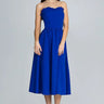  Evening dress model 116337 Figl 