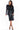  Evening dress model 150755 awama 