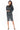 Evening dress model 150758 awama 