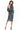  Evening dress model 150758 awama 