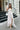  Evening dress model 167547 Bicotone 