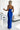  Long dress model 188109 Numoco 