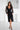  Evening dress model 202452 Bicotone 