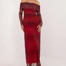  Evening dress model 202390 Italy Moda 