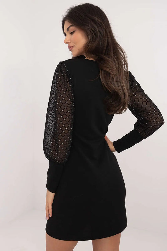  Evening dress model 203112 Italy Moda 