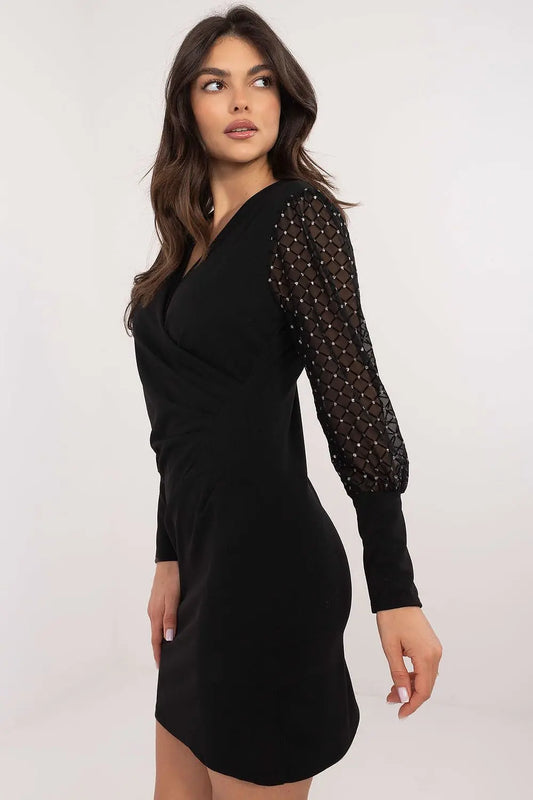  Evening dress model 203112 Italy Moda 