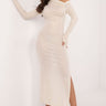  Evening dress model 203297 Italy Moda 