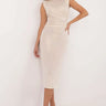  Evening dress model 203744 Italy Moda 