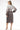  Evening dress model 204242 awama 
