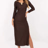  Evening dress model 217529 Italy Moda 