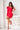  Evening dress model 220662 Bicotone 