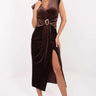  Evening dress model 221313 Italy Moda 