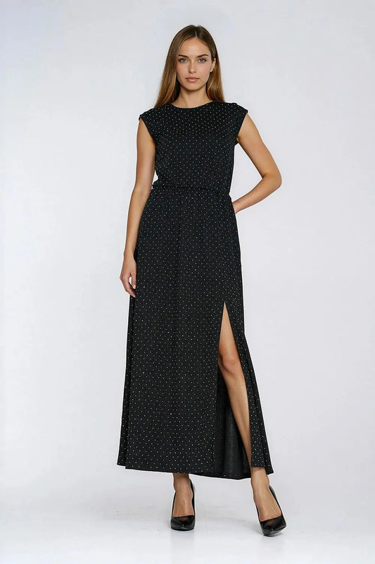  Evening dress model 223290 Nife 