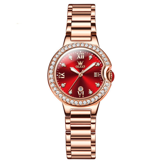 Explosions Waterproof Ladies Watch Women  