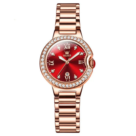 Explosions Waterproof Ladies Watch Women  