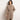 Fall Winter Fashion Mid-length Knitted Coat For Women  