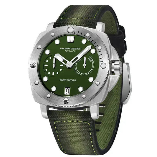 Fashion Casual Waterproof Automatic Mechanical Watch Utrano