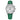Fashion Diamond Calendar Luminous Fine Steel Women's Watch Utrano