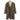 Fashion Double Breasted Woolen Coat Women  