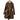 Fashion Personality Reversible Cashmere Coat Women  