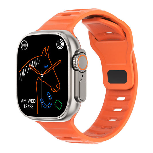 Fashion Personality Smart Watch Bluetooth Talk  