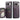 Fierre Shann Oil Wax Cow Leather Card Holder Back Phone Case, For Google Pixel 9 Pro XL, For Google Pixel 9 / 9 Pro  