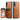 Fierre Shann Oil Wax Cow Leather Card Holder Back Phone Case, For Samsung Galaxy A15 5G, For Samsung Galaxy A55 5G, For Samsung Galaxy A35 5G, For Samsung Galaxy S24 Ultra 5G  