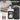 Fierre Shann Oil Wax Cow Leather Card Holder Back Phone Case, For iPhone 14 Pro Max, For iPhone 13 Pro Max, For iPhone 13 Pro, For iPhone 13  