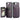 Fierre Shann Oil Wax Cow Leather Card Holder Back Phone Case, For iPhone 17e / 16e, For iPhone 17 Pro Max, For iPhone 17 Pro, For iPhone 17  