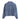 Five Dragonflies Beaded Loose Fit Long Sleeve Denim Jacket for Women  