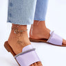 Flip-flops model 179615 Step in style 