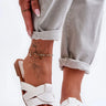  Flip-flops model 183490 Step in style 