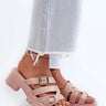  Flip-flops model 197667 Step in style 
