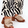  Flip-flops model 209935 Step in style 